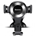 Baseus Osculum gravitational phone holder (black + silver)