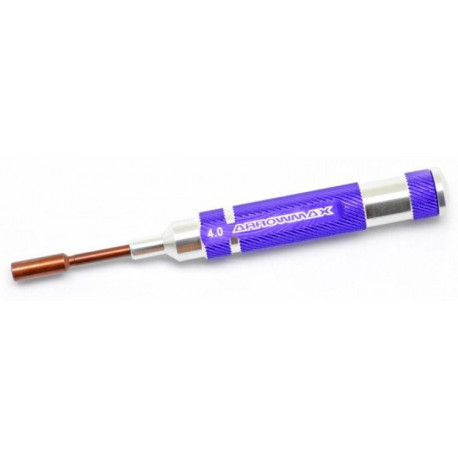 Arrowmax socket wrench 4.0 x 60 mm