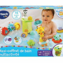 Vannimänguasjad Vtech Baby Coffret De Bain Multi-Activité (FR)