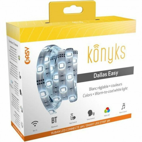 Halogeenpirn Konyks Dallas Easy 15 W (6500 K)