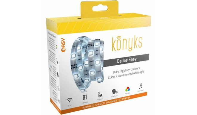 Галогенная лампа Konyks Dallas Easy 15 W (6500 K)