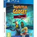 PlayStation 4 Video Game Microids Inspecteur Gadget: Mad Time Party