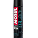 Silicone shine cleaner for motorbikes Motul MTL103175 400 ml