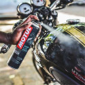 Silicone shine cleaner for motorbikes Motul MTL103175 400 ml