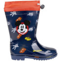 Children's Water Boots Mickey Mouse Blue - 27