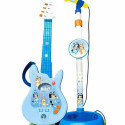 Baby Guitar Bluey Adjustable Microphone 60 x 30 x 17 mm