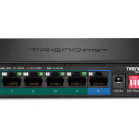 Переключатель Trendnet TPE-TG51G