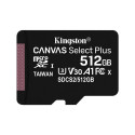Micro SD Card Kingston 512 GB