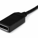 Кабель Displayport DMS-59 Startech DMSDPDP1 4K Ultra HD 20 cm