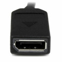 DisplayPort Cable DMS-59 Startech DMSDPDP1 4K Ultra HD 20 cm