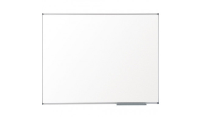 Magnetic board Nobo Basic 60 x 45 cm White Aluminium