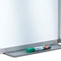 Magnetic board Nobo Basic 60 x 45 cm White Aluminium