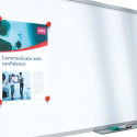 Magnetic board Nobo Basic 60 x 45 cm White Aluminium