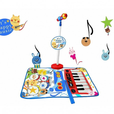Muusikakomplekt Reig Happy Music