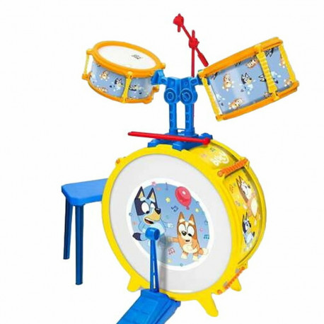 trummid Bluey Laste 55 x 36 x 38 cm