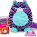 Fluffy toy Bizak Mimimiau  Cat 24 cm (1 Unit)