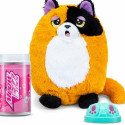 Fluffy toy Bizak Mimimiau  Cat 24 cm (1 Unit)