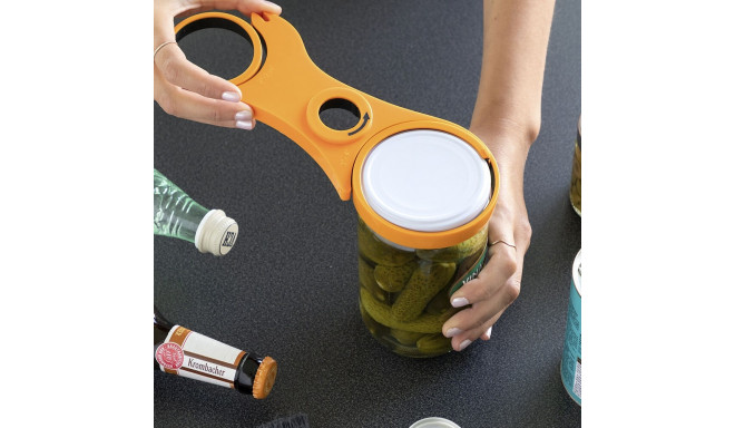 5 Ühes Multifunktsionaalne Avaja InnovaGoods