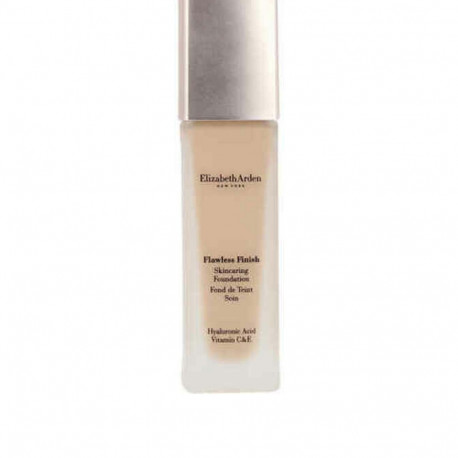 Liquid Make Up Base Elizabeth Arden Flawless Finish Nº 410N (30 ml)
