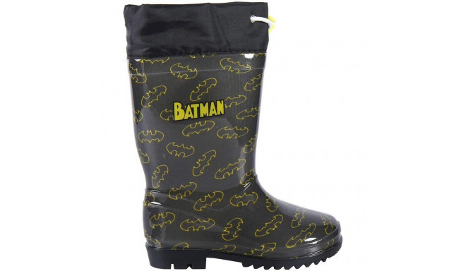 Children's Water Boots Batman Grey - 28