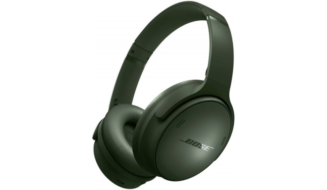 Bose wireless headset QuietComfort Headphones, green