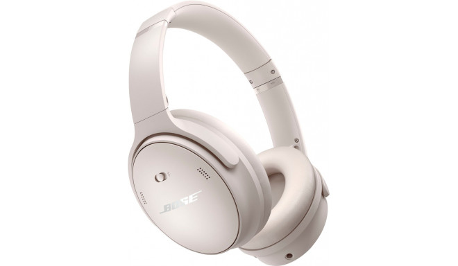 Bose juhtmevabad kõrvaklapid QuietComfort Headphones, valge