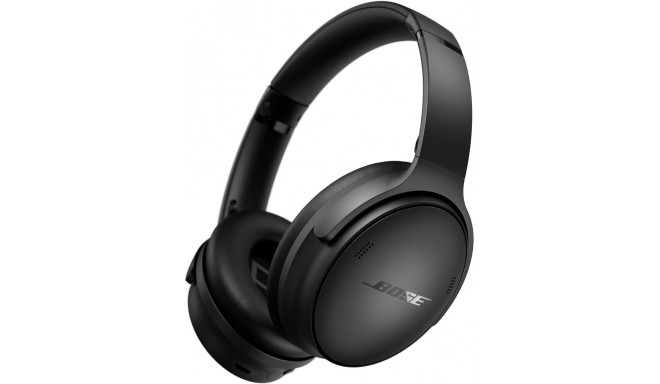 Bose беспроводные наушники QuietComfort Headphones, черный