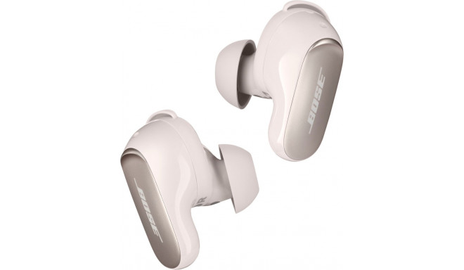 Bose беспроводные наушники QuietComfort Ultra Earbuds, белый