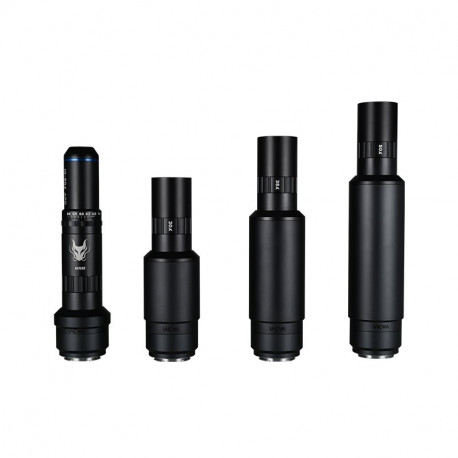 LAOWA objektiiv Aurogon FF 10-50x Supermicro APO Sony FE