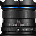 LAOWA 9mm f/2,8 Zero-D für Nikon Z (APS-C)