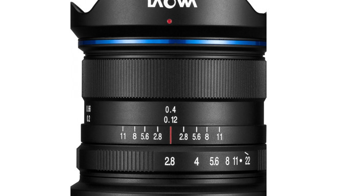 LAOWA 9mm f/2,8 Zero-D - Nikon Z (APS-C)