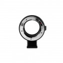 Adapter Commlite CoMix CM-NF-NEX - Nikon F / Sony E