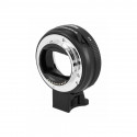 Commlite objektiivi adapter CM-EF-E HS Canon EF/Sony E