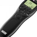Newell wireless remote control with intervalometer for Nikon