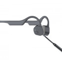 Wireless headphones with bone conduction technology Vidonn F3 Pro - grey