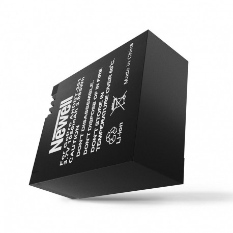 Newell replacement battery AHDBT-301 for GoPro