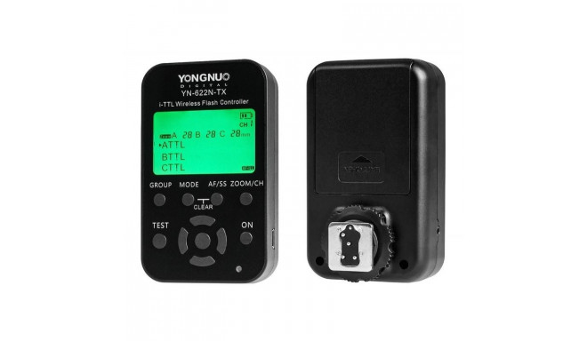 Radio controller Yongnuo YN622N-TX for Nikon