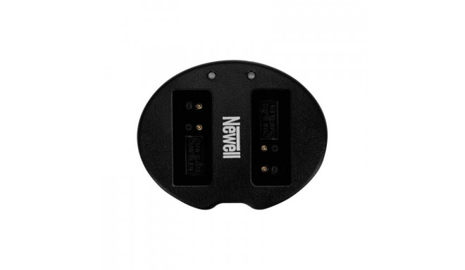 Newell SDC-USB two-channel charger for DMW-BLG10 batteries