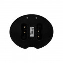 Newell SDC-USB two-channel charger for NP-BX1 batteries