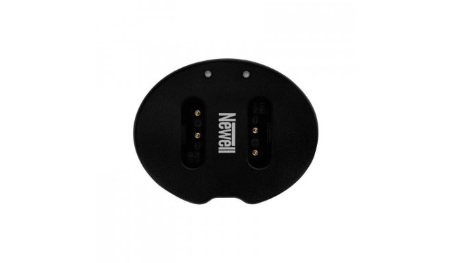 Newell SDC-USB two-channel charger for NP-BX1 batteries