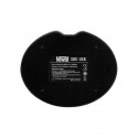 Newell SDC-USB two-channel charger for DMW-BLG10 batteries