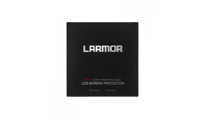 LCD cover GGS Larmor for Canon 6D Mark II