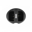 Newell SDC-USB two-channel charger for DMW-BLF19E batteries