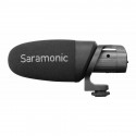 Microphone Saramonic CamMic + for dslr, cameras & smartphones