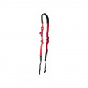 GGS MS-1R camera strap - red