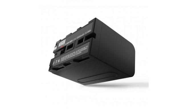 Newell Plus Battery replacement for NP-F960
