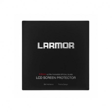 LCD cover GGS Larmor for Fujifilm X-A3 / X-A5 / X-A10 / X-A20 / X-T1 / X-T2