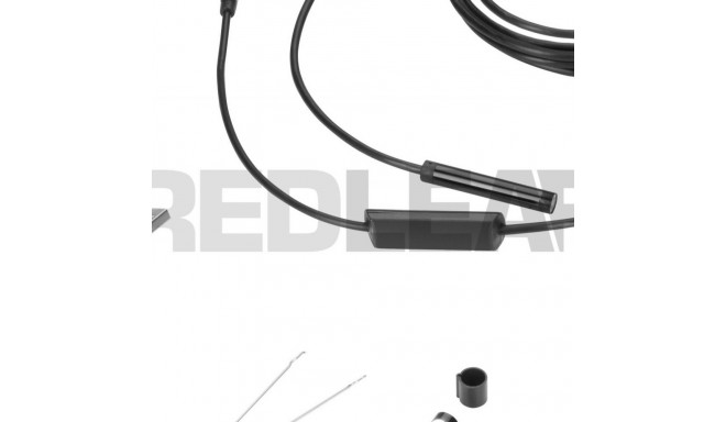 The Redleaf RDE-202US WiFi endoscope 2m