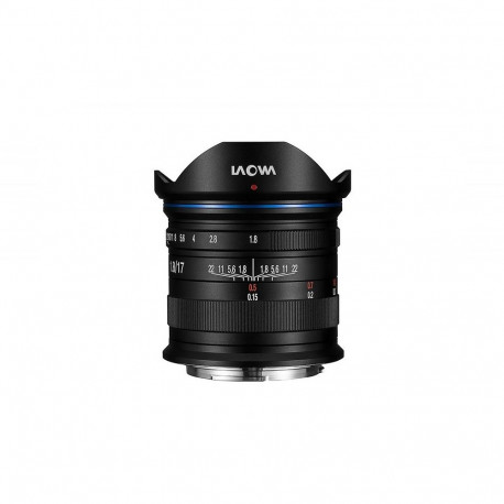LAOWA 17mm F/1.8 for M4/3 MFT