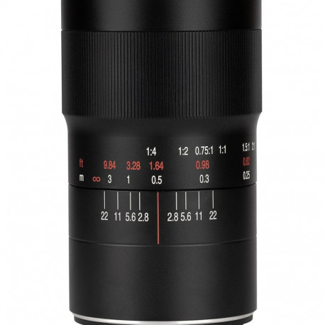 Laowa CA-Dreamer 100 mm f/2,8 Macro 2:1 for Sony E